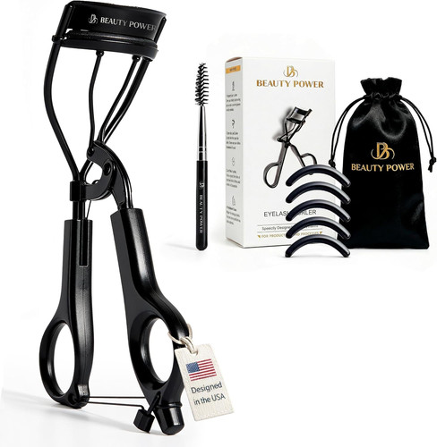 Eyelash curler precision - eyelash,