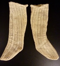 original old socks for ANTIQUE