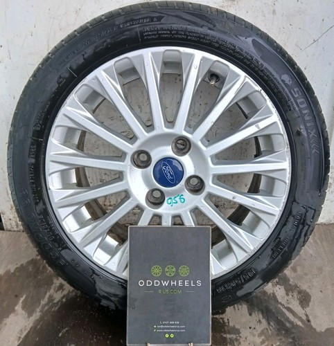 Ford fiesta alloy wheel - ford, 16"