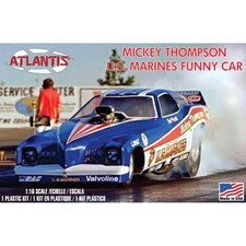MICKEY THOMPSON FUNNY CAR
