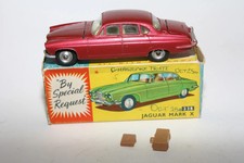 Corgi 238 Jaguar MK X, VGC in