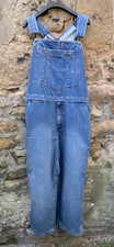 OSHKOSH dungarees large adult