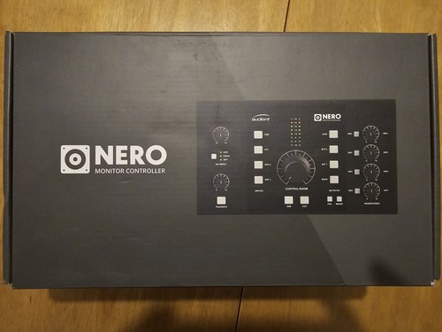 Audient nero compact mixer - nero,