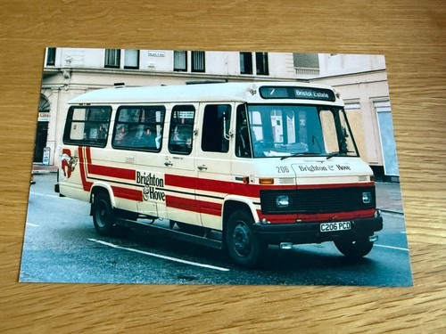 Brighton hove 206 - (c206, pcd)