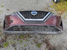 NISSAN QASHQAI J12 FRONT