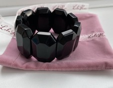 Vintage Lola Rose Black Agate