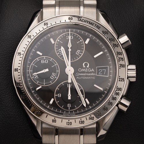 Omega speedmaster date - omega,