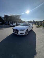Audi A3 Sport 1.4 TFSI White Manual Petrol 2016 Full Service History Ulez Free