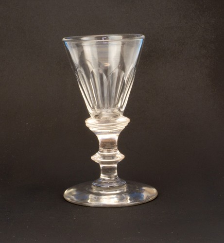 Antique georgian glass - antique,