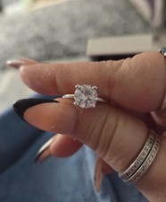 pandora lab grown 2ct diamond