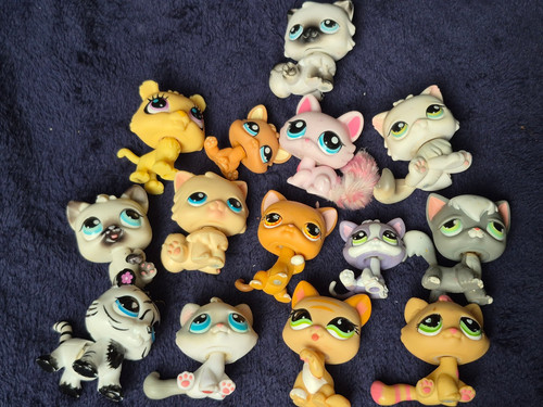 Littlest pet shop - littlest, lps
