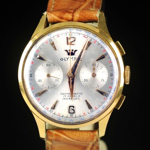 Olympic 18k yellow gold - yellow,