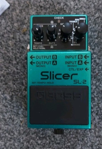 Boss slicer digital - sl-2,