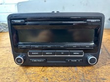 VW CADDY 2009-2015 MK3 RADIO