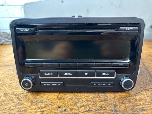 Caddy 2009 2015 mk3 radio - vw,