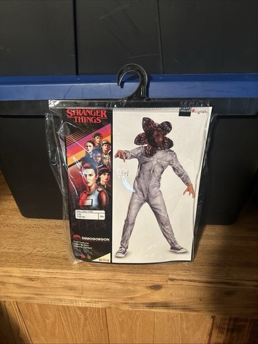 Demogorgon halloween costume - demogorgon,