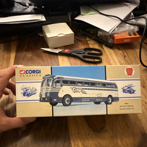 Corgi classics battle - classics,