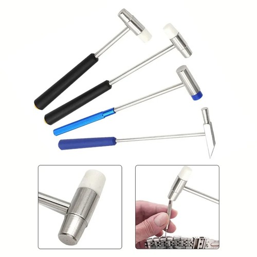 Mini hammer metal rubber - metal,