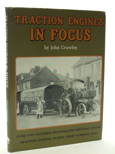 Traction engines focus - traction, in