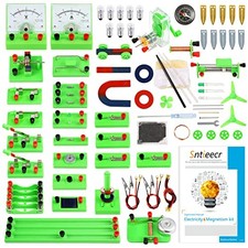 STEM Physics Electric Circuit