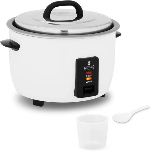 Royal catering electric rice - catering,