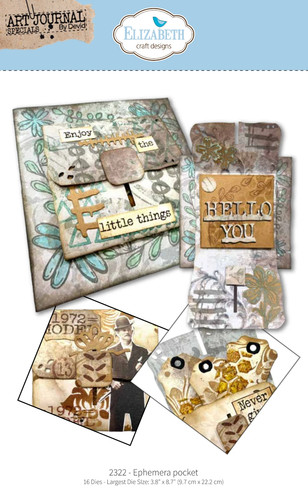 Elizabeth craft designs - elizabeth,