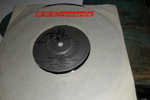 Quator johnny pearson - -, spy