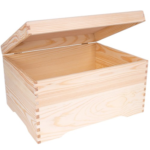 Xxl extra large wooden - wooden, storage
