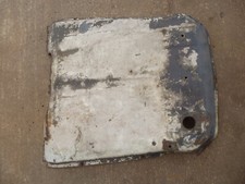 VW Bay Camper Van T2 Front belly pan Pedal cover under tray RHD Early OE 