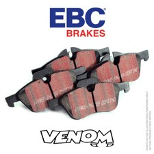 EBC Ultimax Rear Brake Pads for Volvo S60 2.0 Turbo T5 2010- DP1934