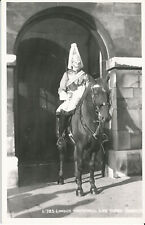 PC34455 London. Whitehall. Life Guard. Judges Ltd. No L.785. RP