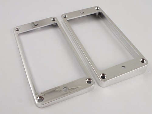 Chrome gold humbucker - or,