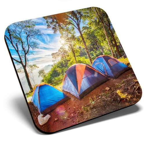 Square single coaster - square,