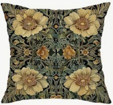 William Morris Abstract Floral