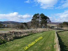 Photo 6x4 Dalchalm Caravan