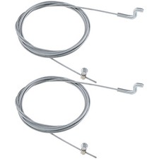 2Pcs Lawnmower Z Head Throttle