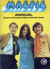 MAGPIE ANNUAL 1971 . SUSAN