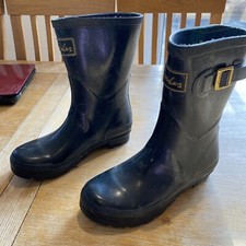 Joules Wellies Size UK 5