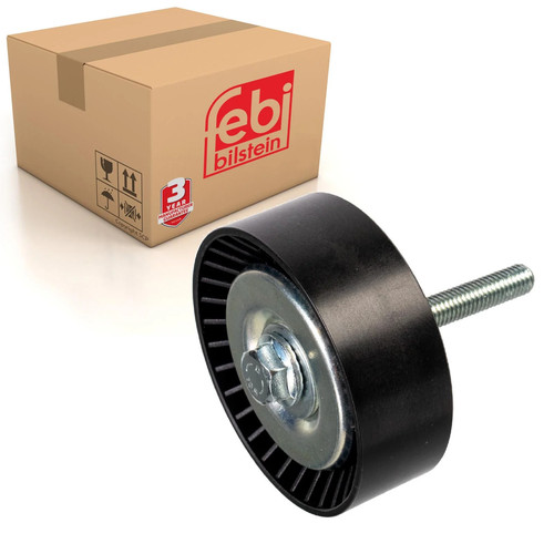 Auxiliary belt idler pulley - belt,