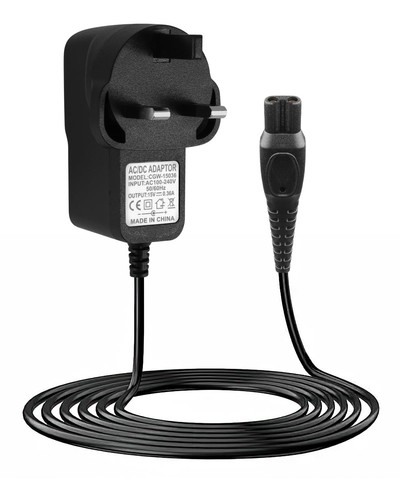 15v shaver charger cable - shaver, |