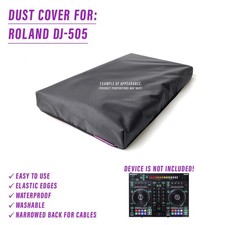 DUST COVER for Roland DJ-505