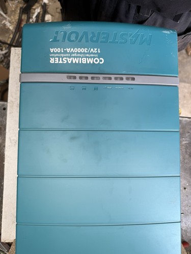 Inverter 3000w 100a - , mastervolt