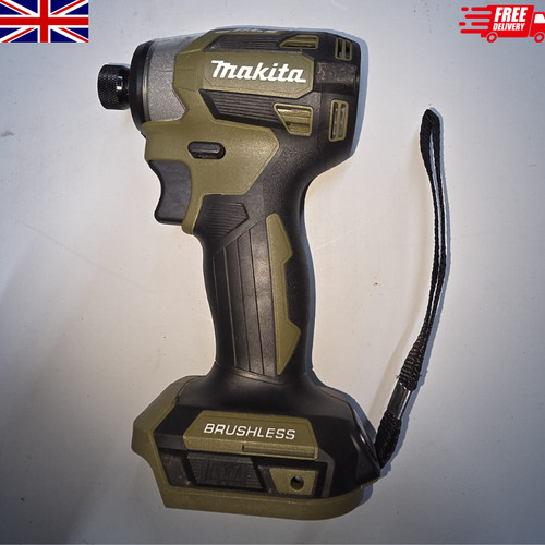 Makita green dtd173 18v - makita,