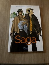 Saga Trade Paperback #1 Image