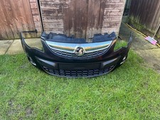 Vauxhall  Corsa D Facelift