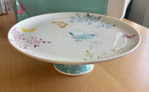 Portmeirion dawn chorus cake - portmeirion,