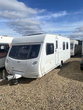 4 Berth Fixed Island Bed With Motormover  £7995
