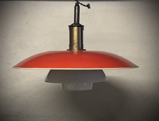 Poul Henningsen PH 5/3 Pendant Lamp 1930’s Louis Poulsen