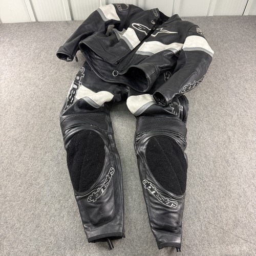 Alpinestars leather motorcycle - alpinestars,