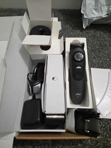 Braun series beard trimmer - 7,